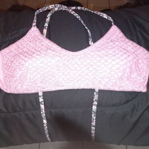 Crochet bikini top Xhilaration Large
